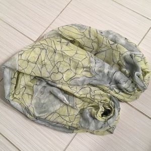 Lightweight Warm Butterfly Infinity Scarf